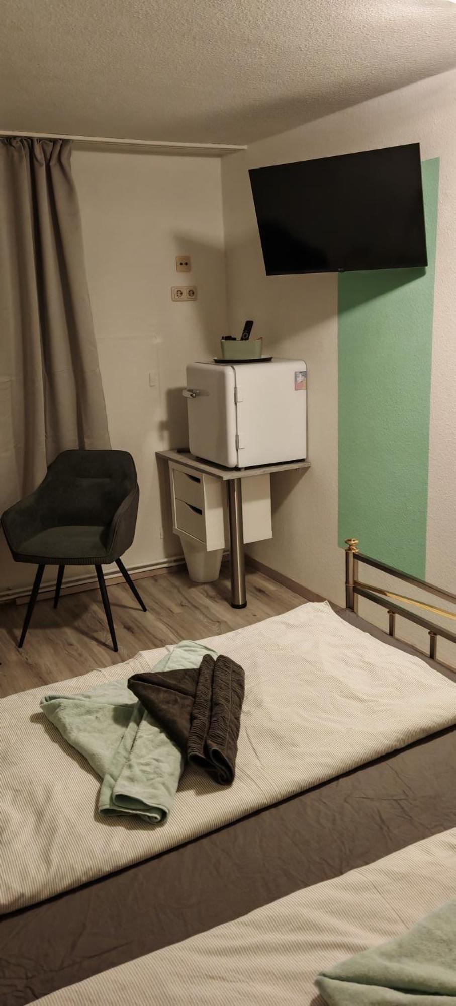Ankerplatz Διαμέρισμα Λίμπεκ Εξωτερικό φωτογραφία