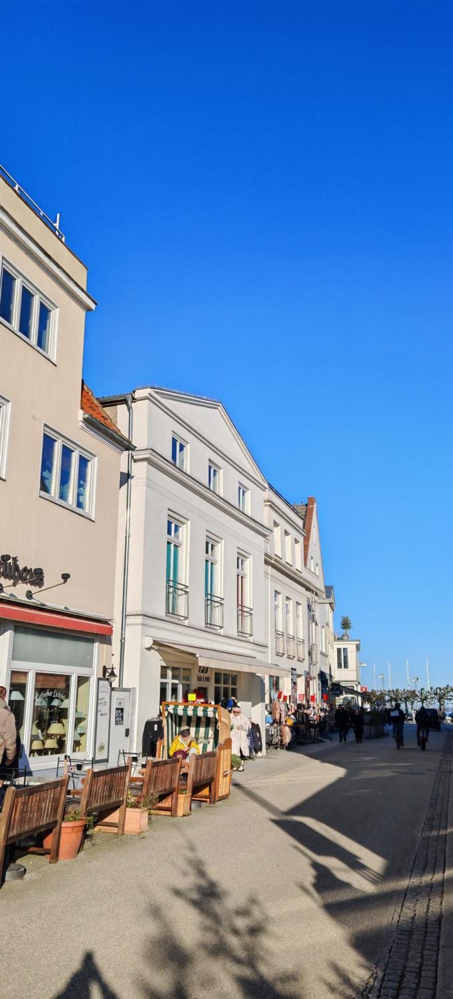 Ankerplatz Διαμέρισμα Λίμπεκ Εξωτερικό φωτογραφία